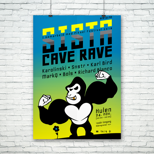 Sista Cave Rave